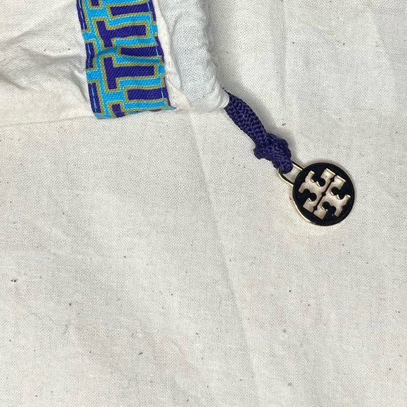 Tory Burch linen dust bag - Picture 2 of 7